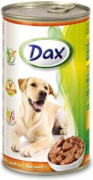 DAX pes Hydina - 1240g