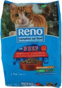 RENO granule mačka Hovädzie - 1kg