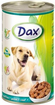 DAX pes Zverina - 1240g
