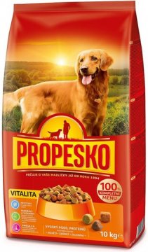 PROPESKO granule pes VITALITY - 10kg