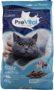 PreVital granule mačka Tuniak - 1,4kg